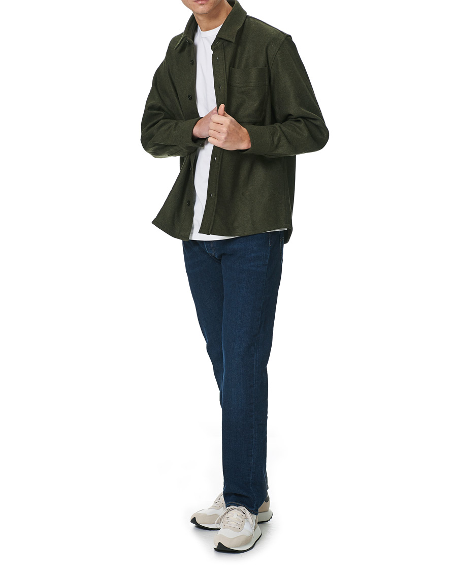 Herr | Jeans | Levi's | 501 Original Fit Stretch Jeans Eastern Time