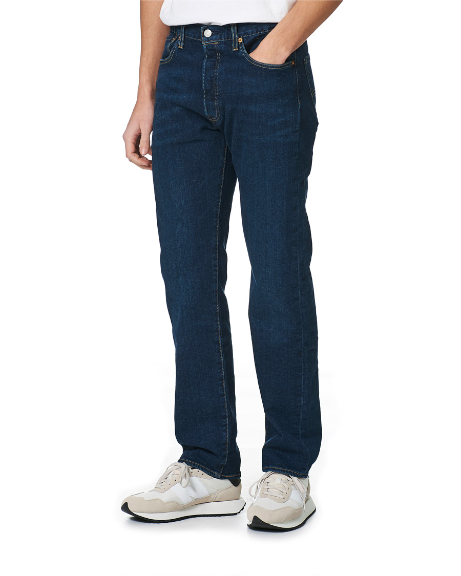 Herr | Jeans | Levi's | 501 Original Fit Stretch Jeans Eastern Time