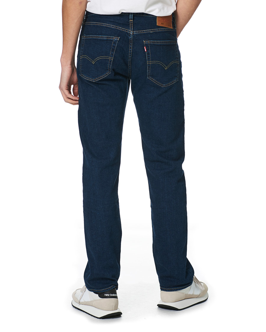 Herr | Jeans | Levi's | 501 Original Fit Stretch Jeans Eastern Time