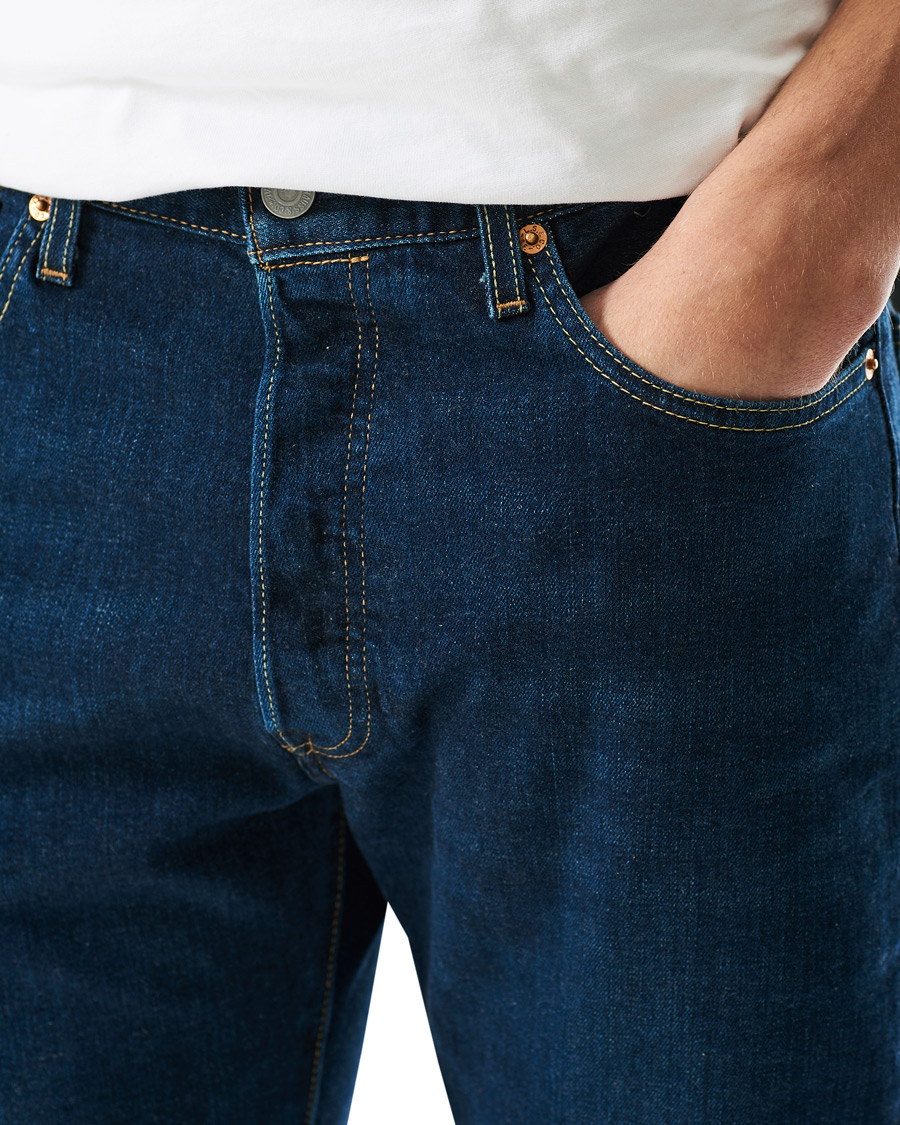 Herr | Jeans | Levi's | 501 Original Fit Stretch Jeans Eastern Time