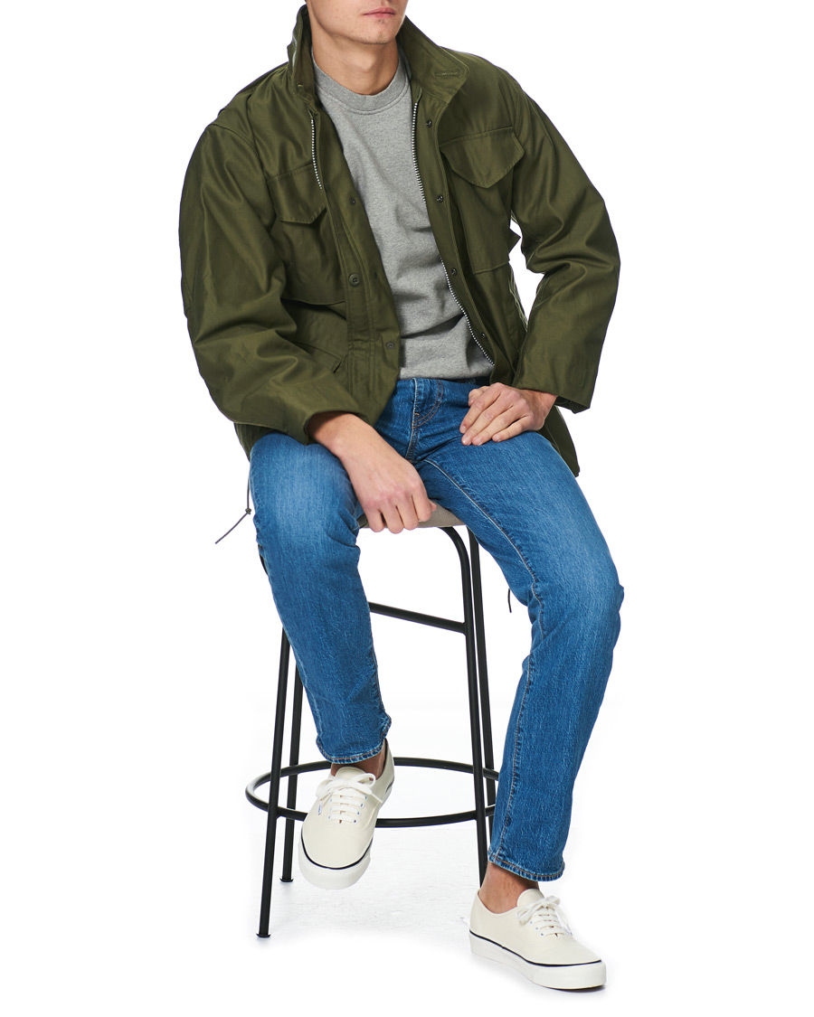 Herr | Jeans | Levi's | 511 Slim Fit Stretch Jeans Easy Mid