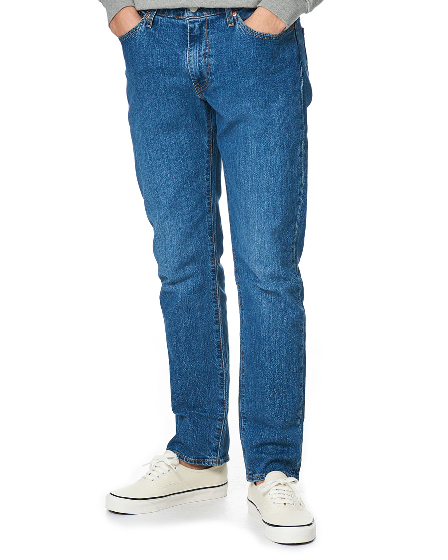 Herr | Jeans | Levi's | 511 Slim Fit Stretch Jeans Easy Mid