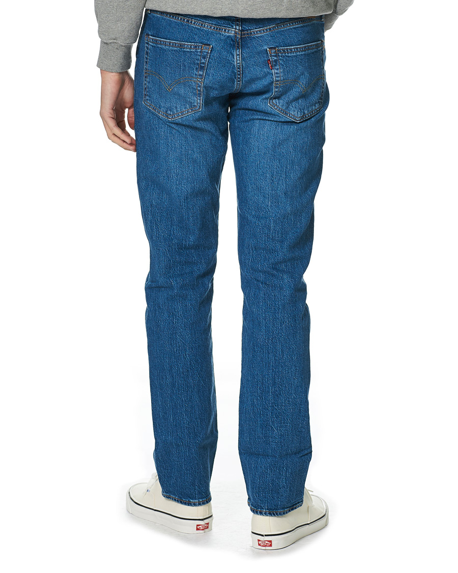 Herr | Jeans | Levi's | 511 Slim Fit Stretch Jeans Easy Mid