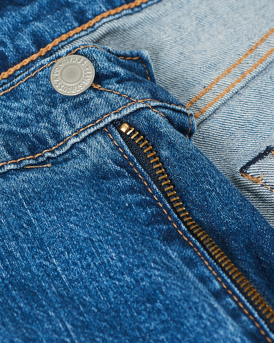 Herr | Jeans | Levi's | 511 Slim Fit Stretch Jeans Easy Mid