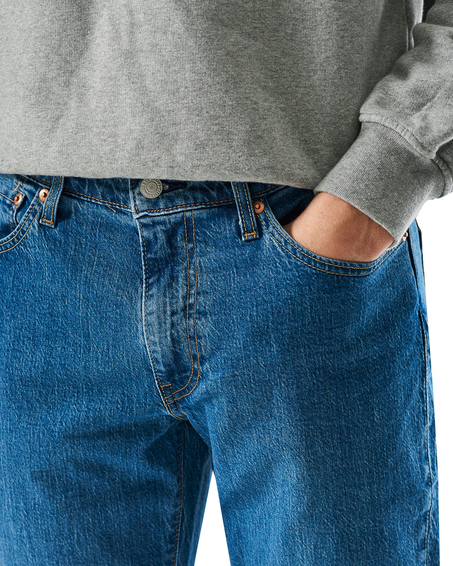 Herr | Jeans | Levi's | 511 Slim Fit Stretch Jeans Easy Mid