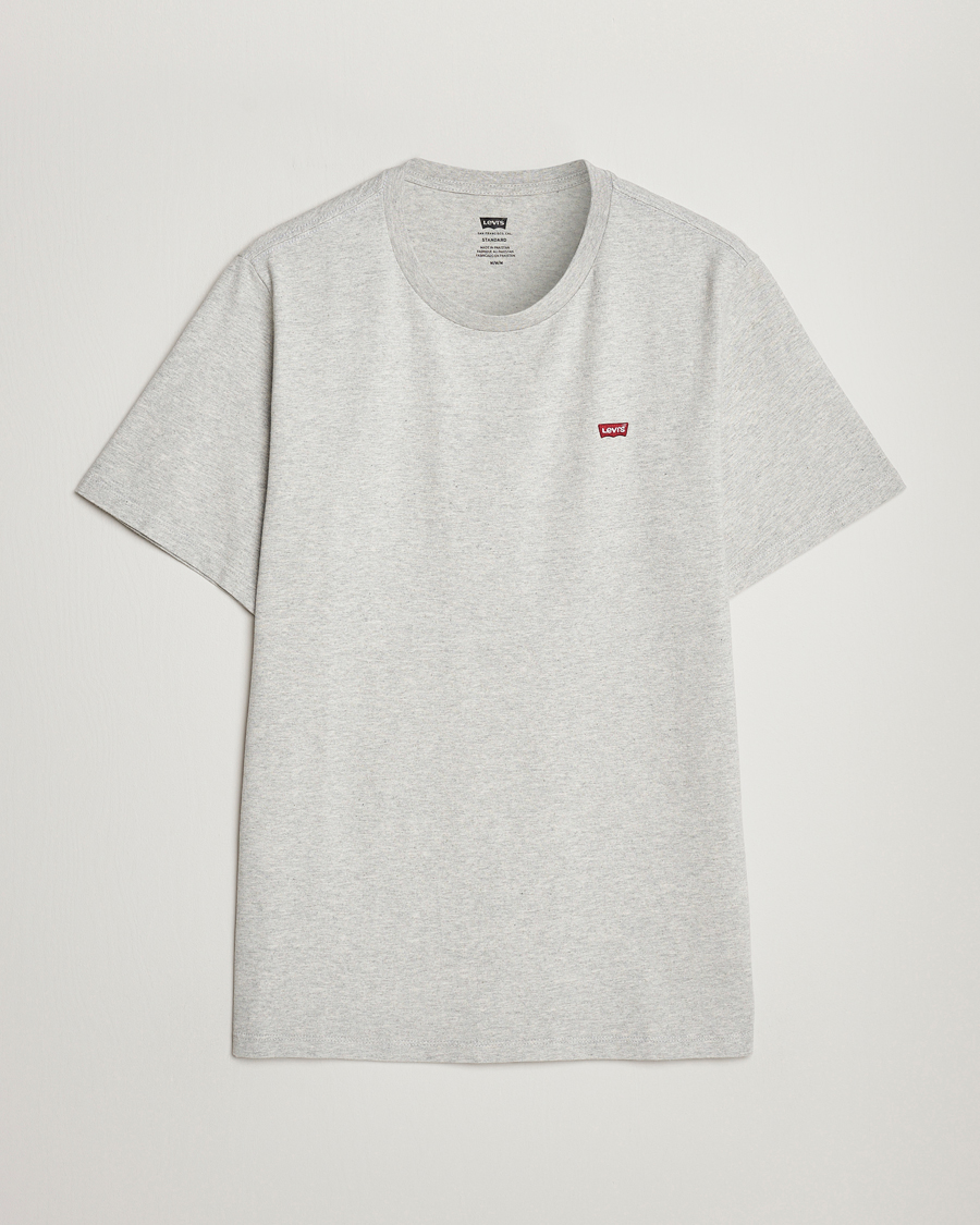 Herr | T-Shirts | Levi's | Original T-Shirt Light Mist