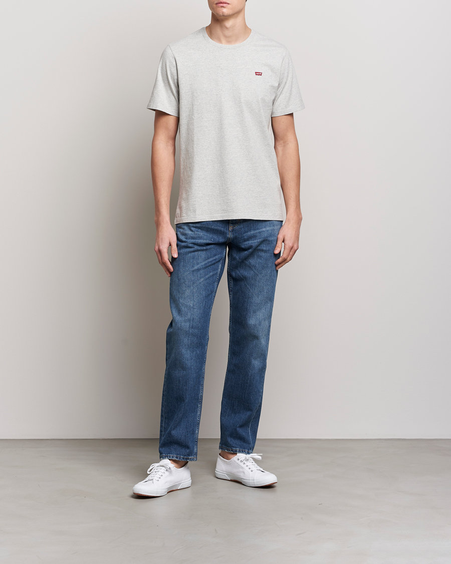 Herr | T-Shirts | Levi's | Original T-Shirt Light Mist