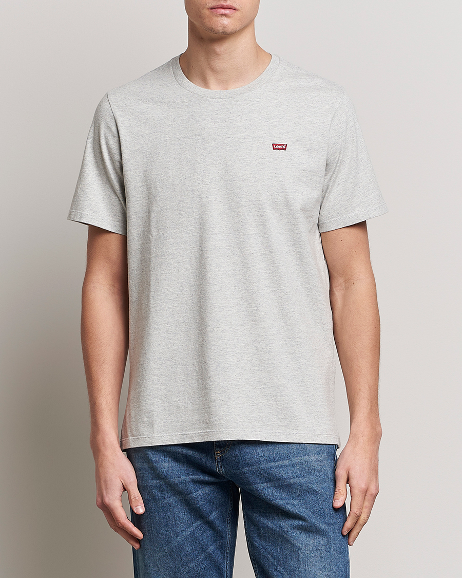 Herr |  | Levi's | Original T-Shirt Light Mist