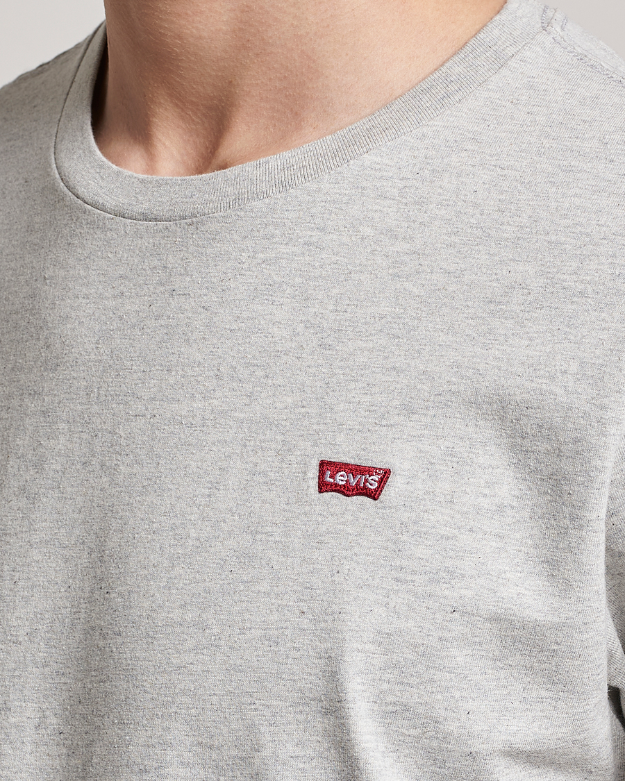 Herr | T-Shirts | Levi's | Original T-Shirt Light Mist