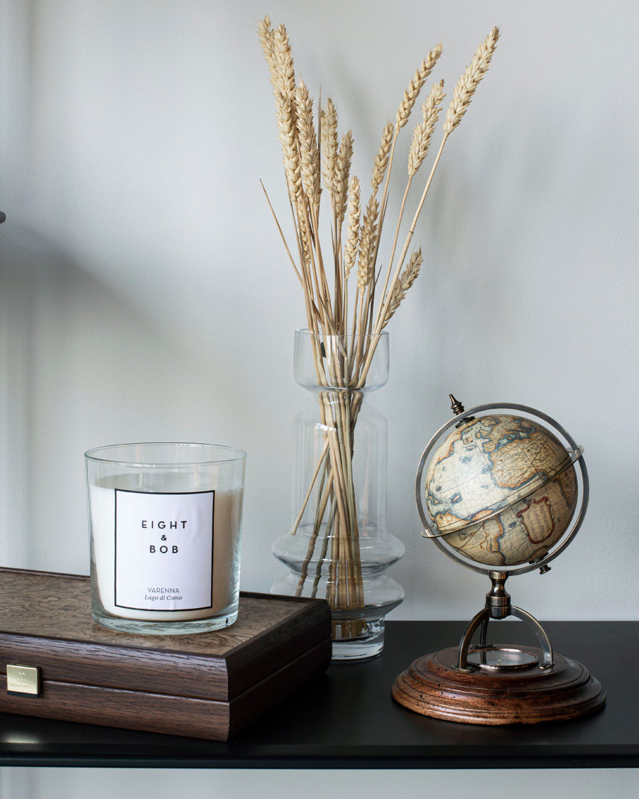 Herr | Dekoration | Authentic Models | Terrestrial Globe With Compass