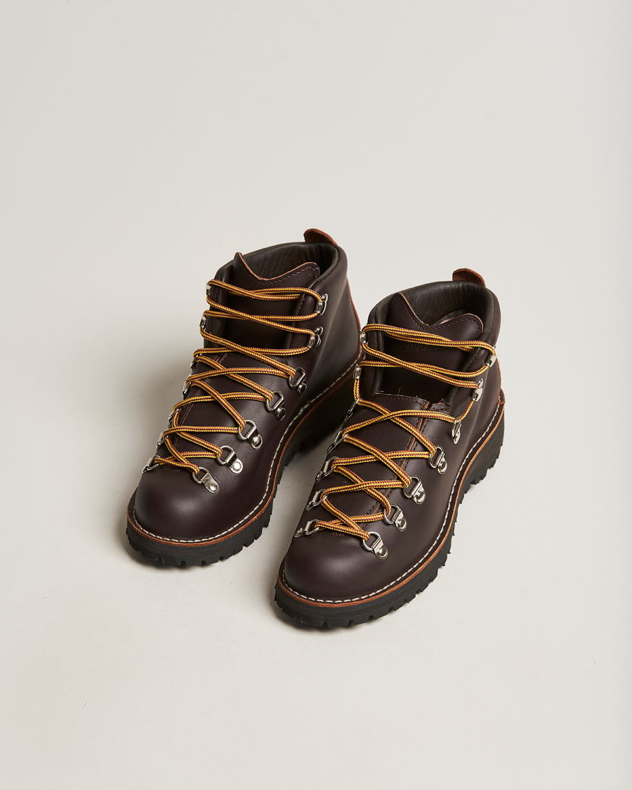 Herr | Vandringsskor | Danner | Mountain Light GORE-TEX Boot Brown