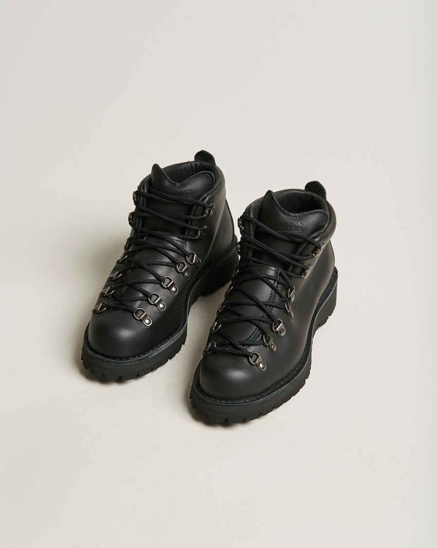 Herr | GORE-TEX | Danner | Mountain Light GORE-TEX Boot Black