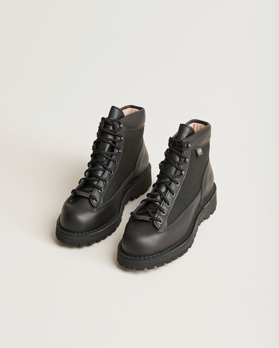 Herr | GORE-TEX | Danner | Light GORE-TEX Boot Black