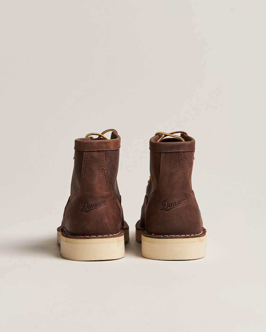 Herr | Kängor | Danner | Bull Run Leather 6 inch Boot Brown