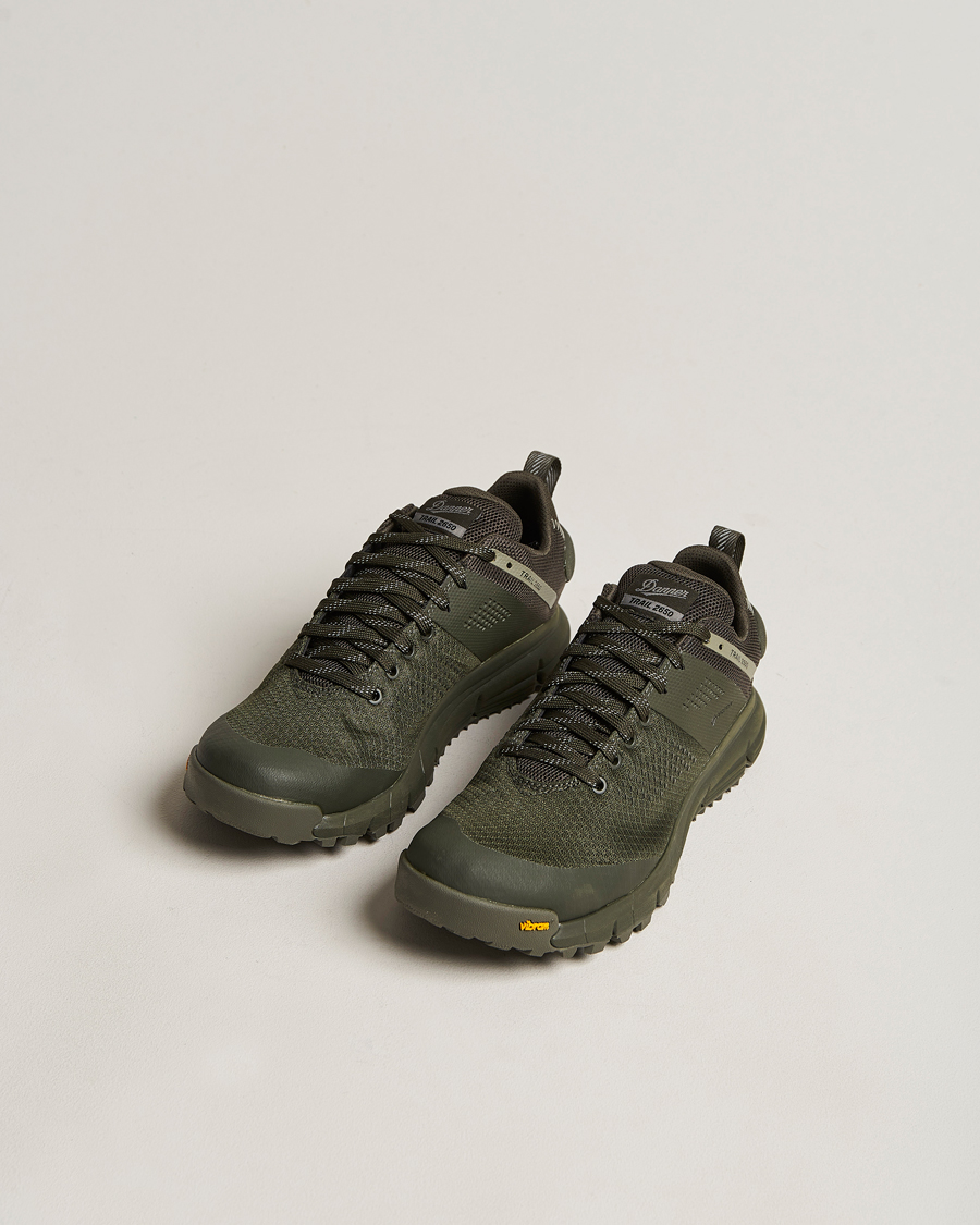Herr | GORE-TEX | Danner | Trail 2650 Mesh GTX Trail Sneaker Forrest Night
