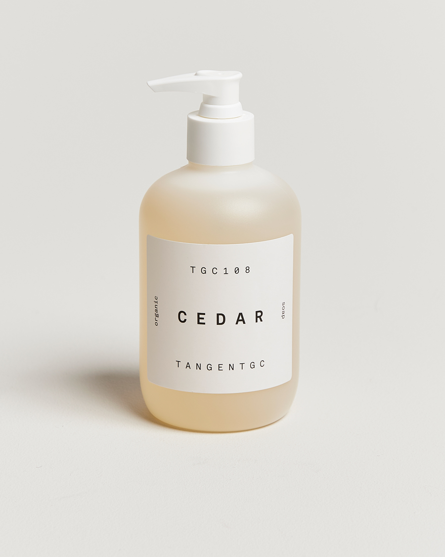 Herr | Hudvård | Tangent GC | TGC108 Cedar Soap 350ml