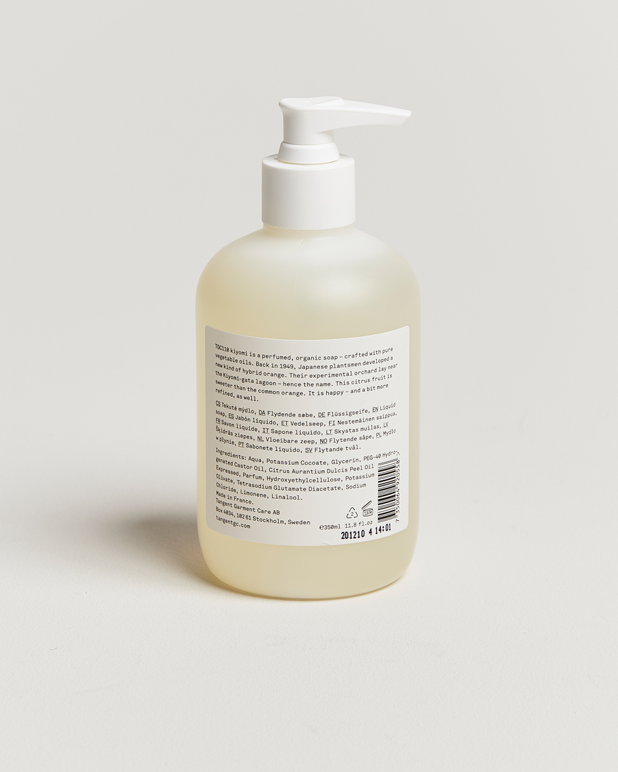 Herr | Livsstil | Tangent GC | TGC110 Kiyomi Soap 350ml 