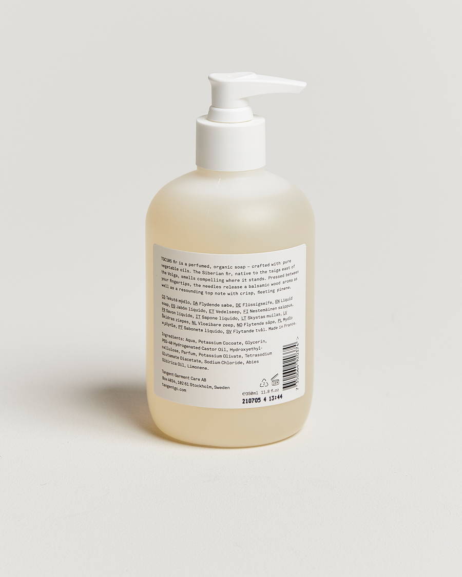 Herr |  | Tangent GC | TGC105 Fir Soap 350ml 