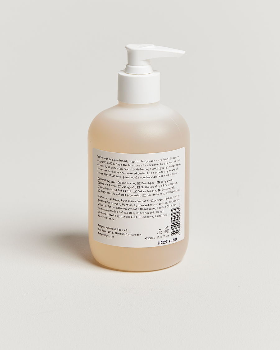 Herr | Hudvård | Tangent GC | TGC301 Oud Body Wash 350ml 