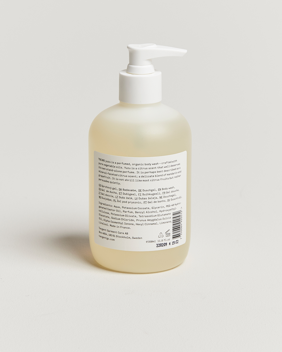 Herr | Hudvård | Tangent GC | TGC302 Yuzu Body Wash 350ml
