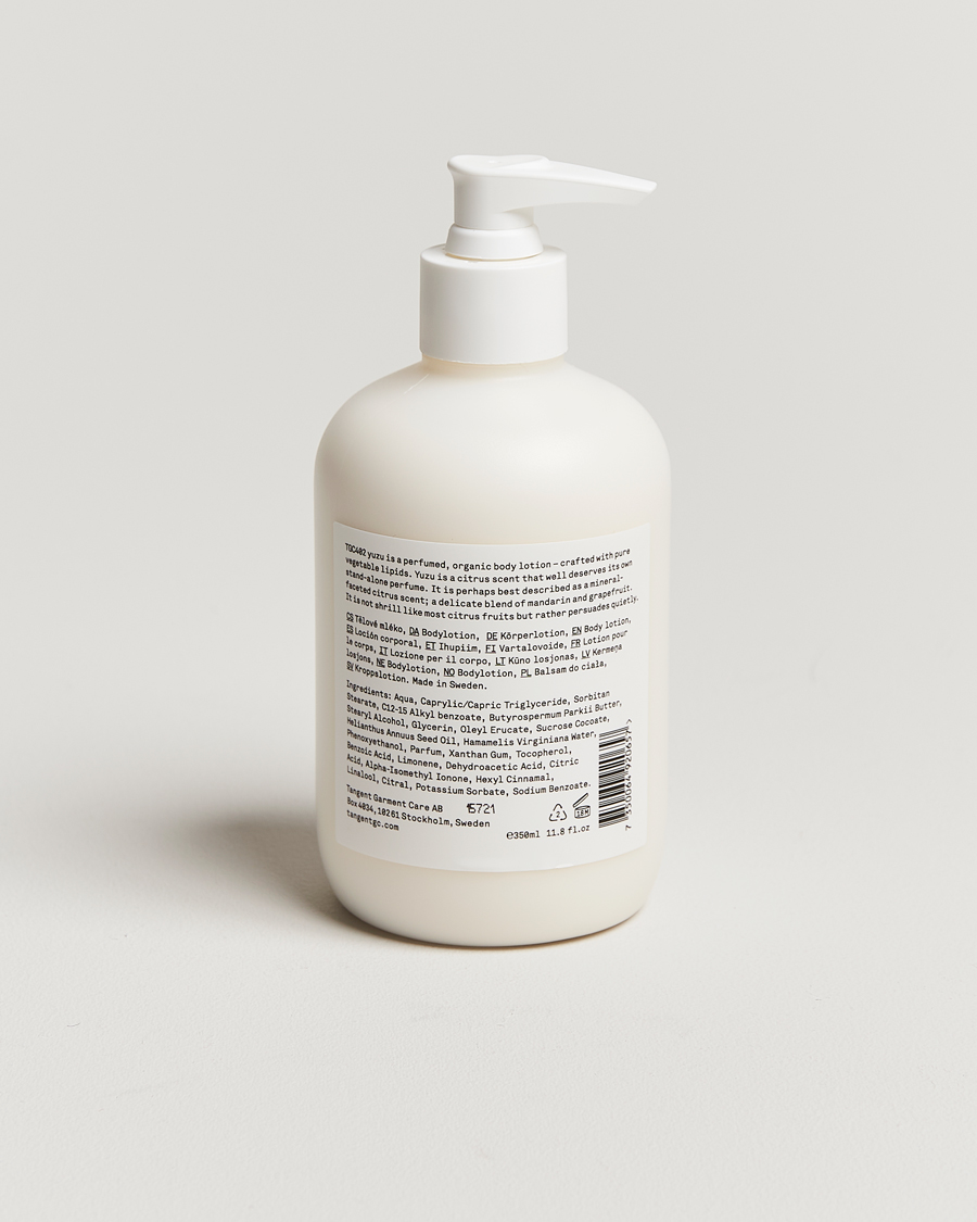 Herr | Hudvård | Tangent GC | TGC402 Yuzu Body Lotion 350ml 