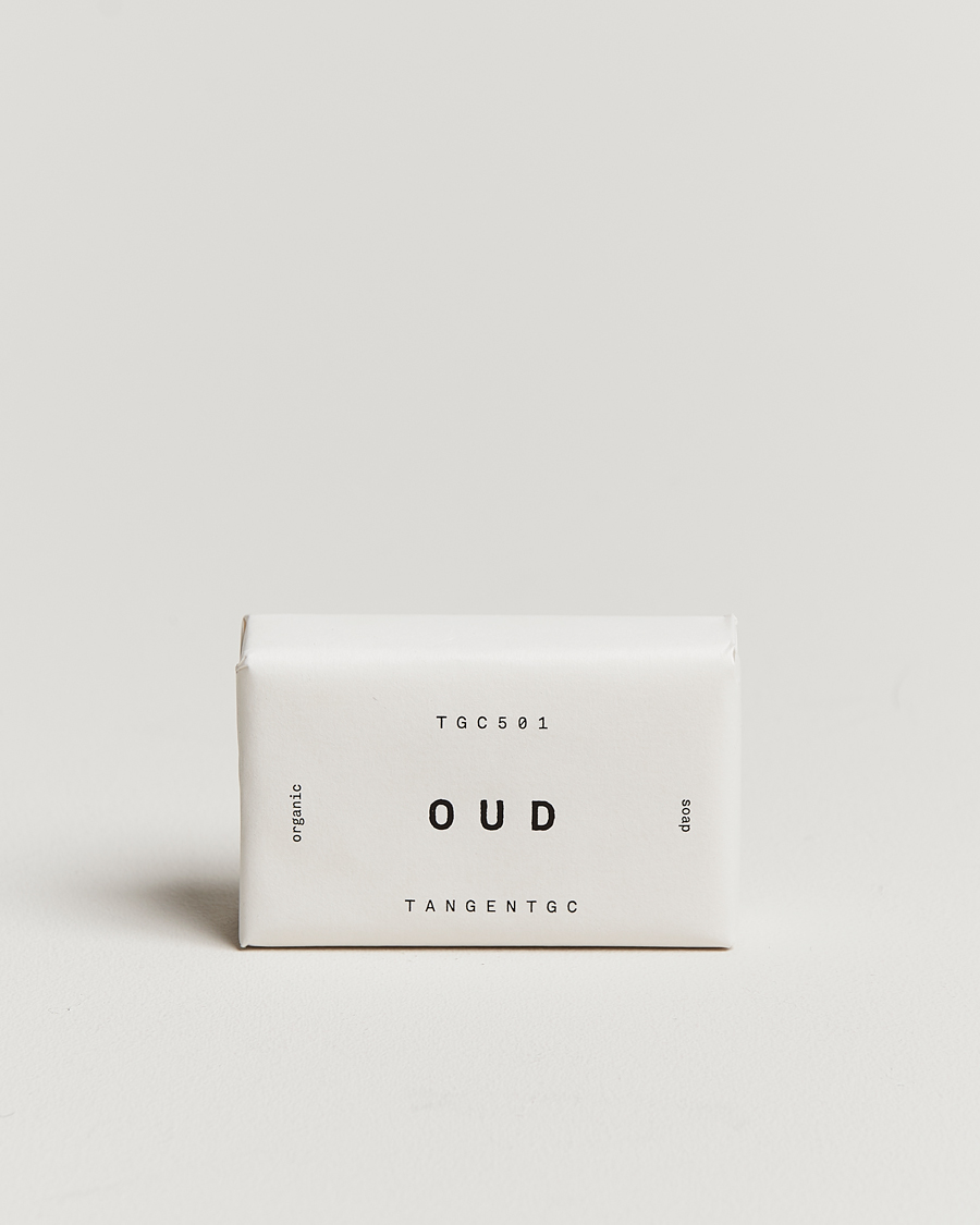 Herr | Hudvård | Tangent GC | TGC501 Oud Soap Bar 100g