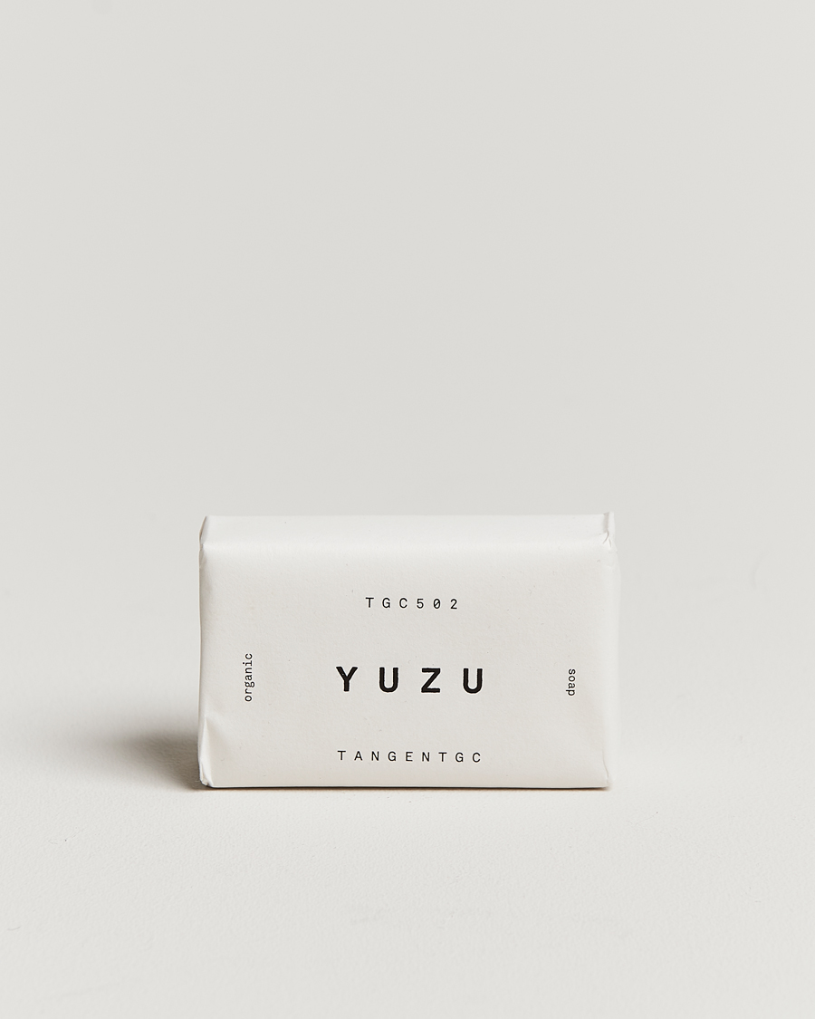 Herr | Hudvård | Tangent GC | TGC502 Yuzu Soap Bar 100g
