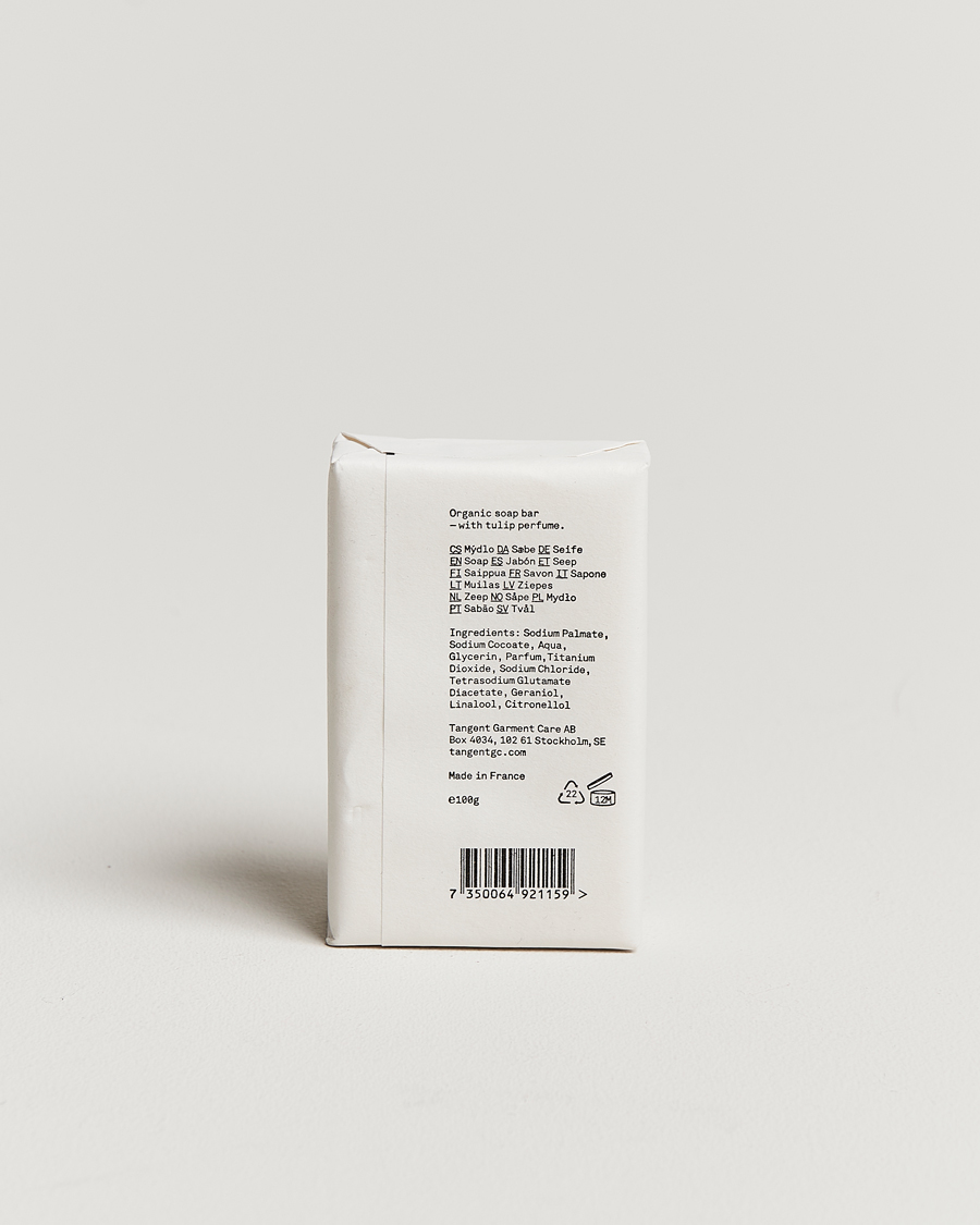 Herr | Livsstil | Tangent GC | TGC506 Tulip Soap Bar 100g 