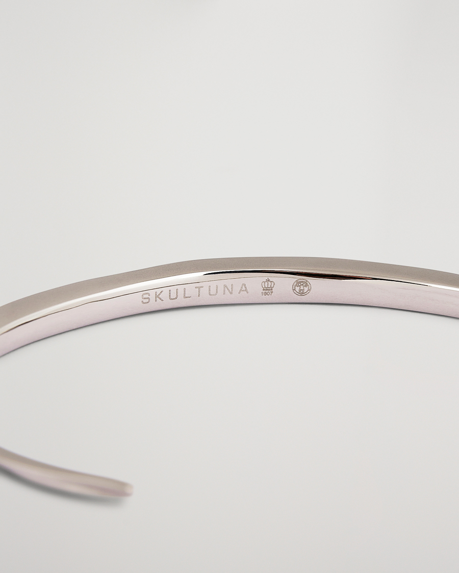 Herr | Smycken | Skultuna | Opaque Objects Cuff Matte Steel