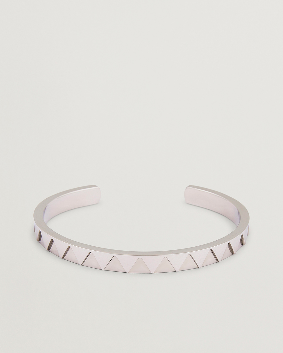 Herr | Smycken | Skultuna | GTG Cuff Polished Steel