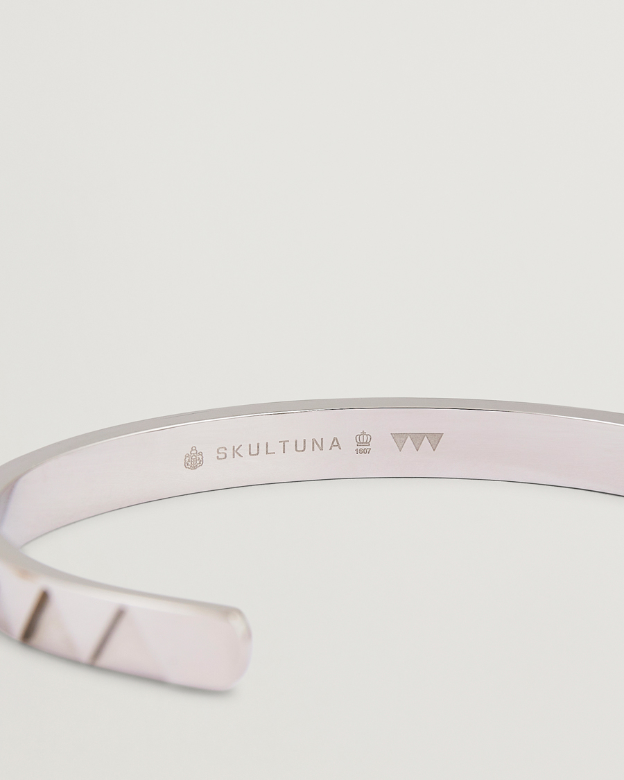Herr | Smycken | Skultuna | GTG Cuff Polished Steel