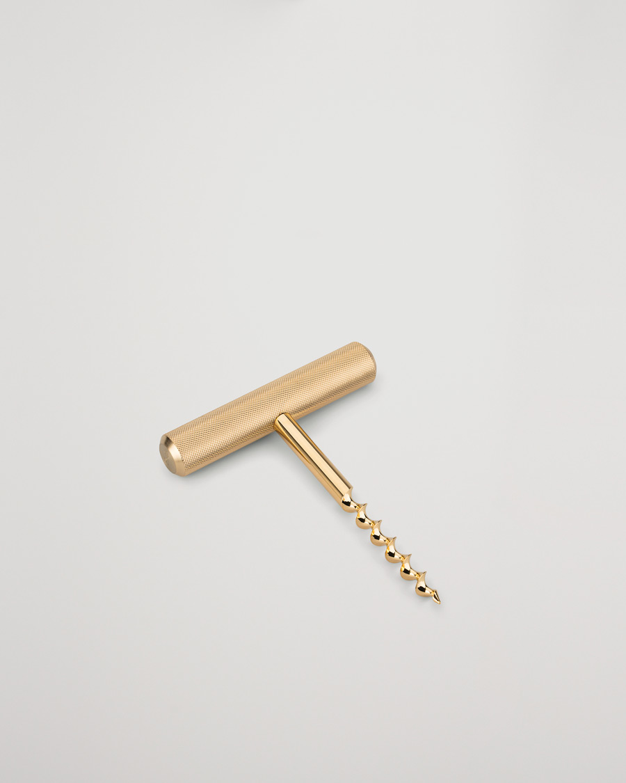 Herr | Student | Skultuna | Bottle Opener Brass