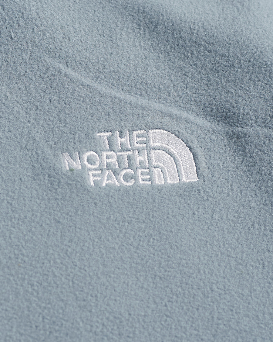 Herr | Tröjor | The North Face | 100 Glacier Half Zip Tradewinds Grey