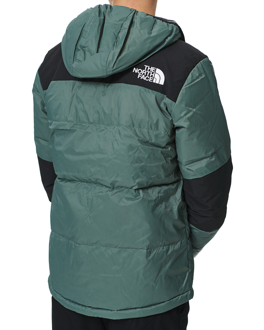 Herr | Jackor | The North Face | Himalayan Light Down Hoodie Balsam Green