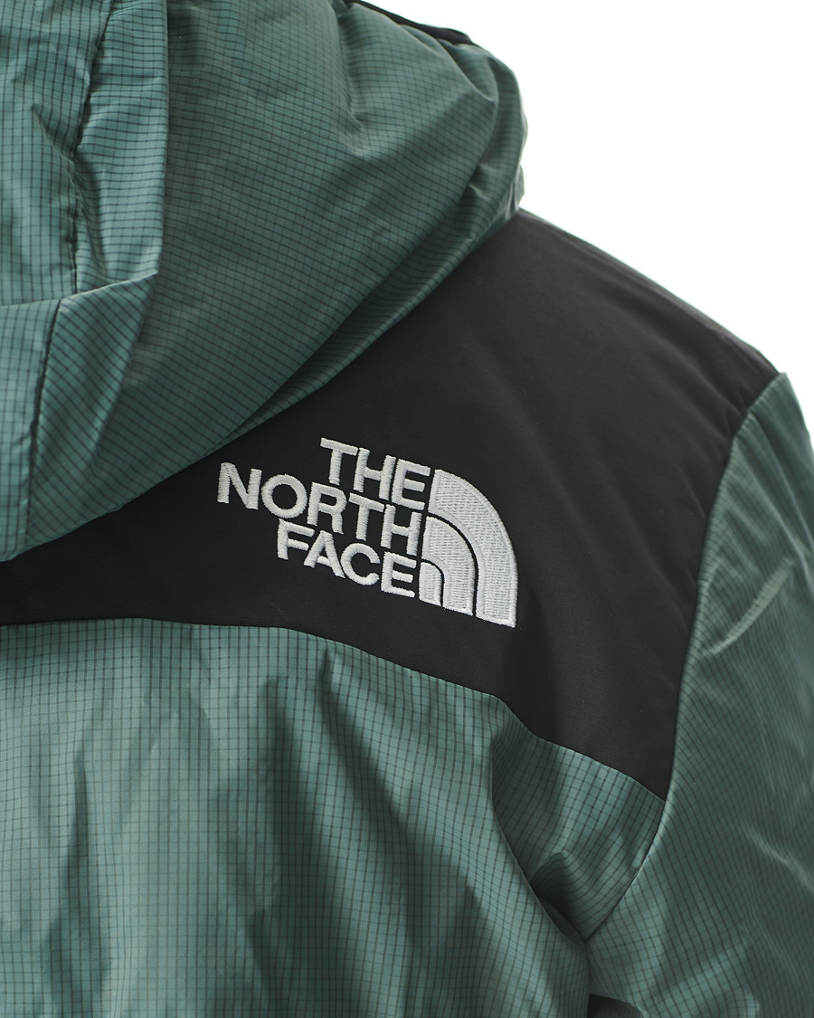 Herr | Jackor | The North Face | Himalayan Light Down Hoodie Balsam Green
