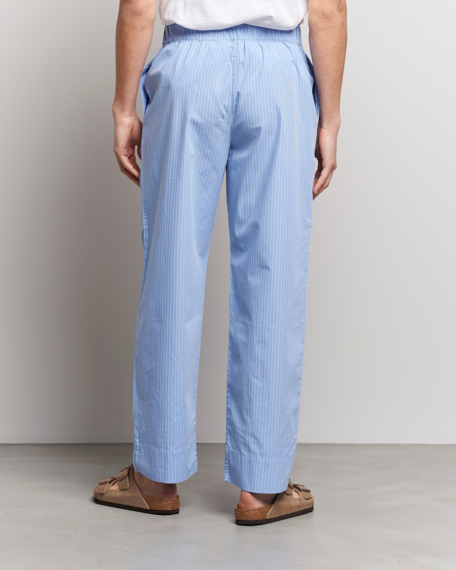 Herr | Pyjamas & Morgonrockar | Tekla | Poplin Pyjama Pants Pin Stripes