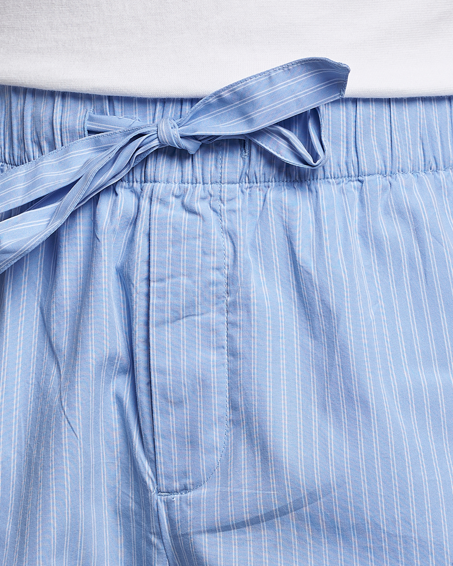 Herr | Pyjamas & Morgonrockar | Tekla | Poplin Pyjama Pants Pin Stripes