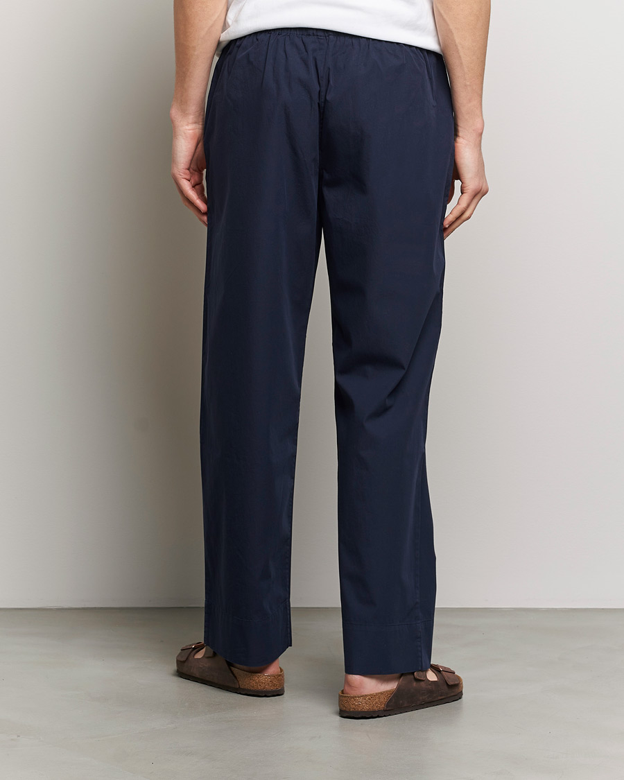 Herr | Pyjamas & Morgonrockar | Tekla | Poplin Pyjama Pants True Navy
