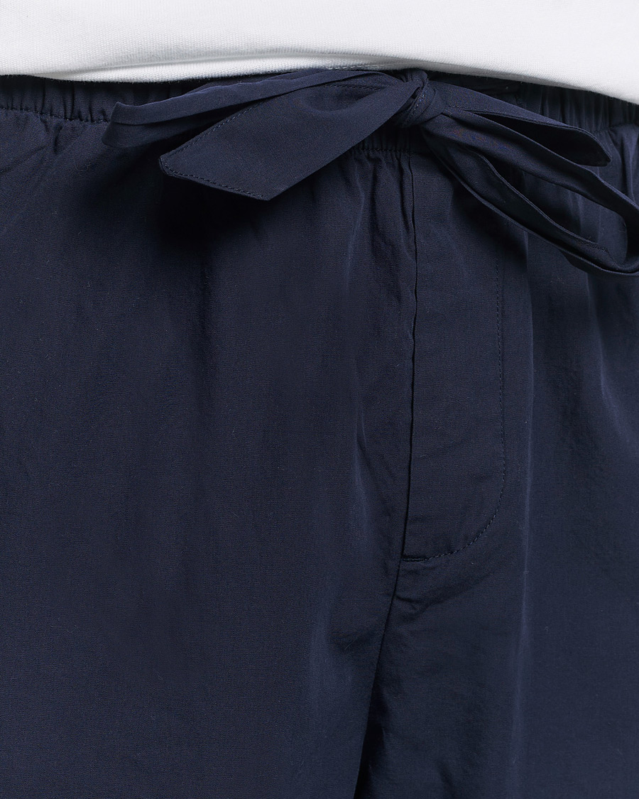 Herr | Pyjamas & Morgonrockar | Tekla | Poplin Pyjama Pants True Navy