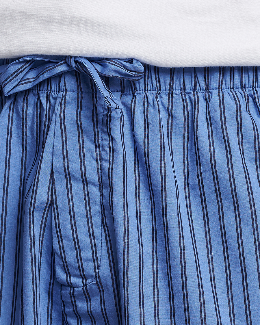 Herr | Pyjamas & Morgonrockar | Tekla | Poplin Pyjama Shorts Boro Stripes