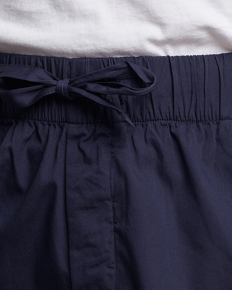 Herr | Pyjamas & Morgonrockar | Tekla | Poplin Pyjama Shorts True Navy