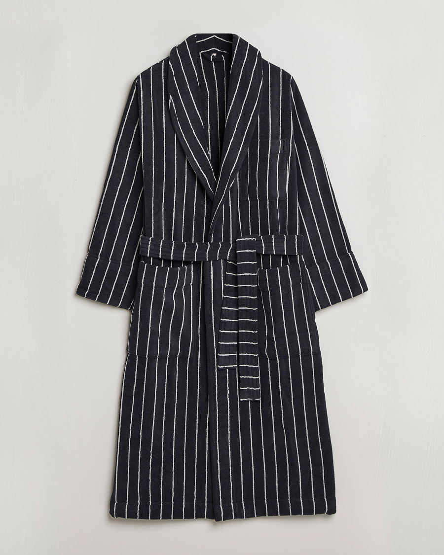 Herr | Pyjamas & Morgonrockar | Tekla | Organic Terry Classic Bathrobe Antwerp
