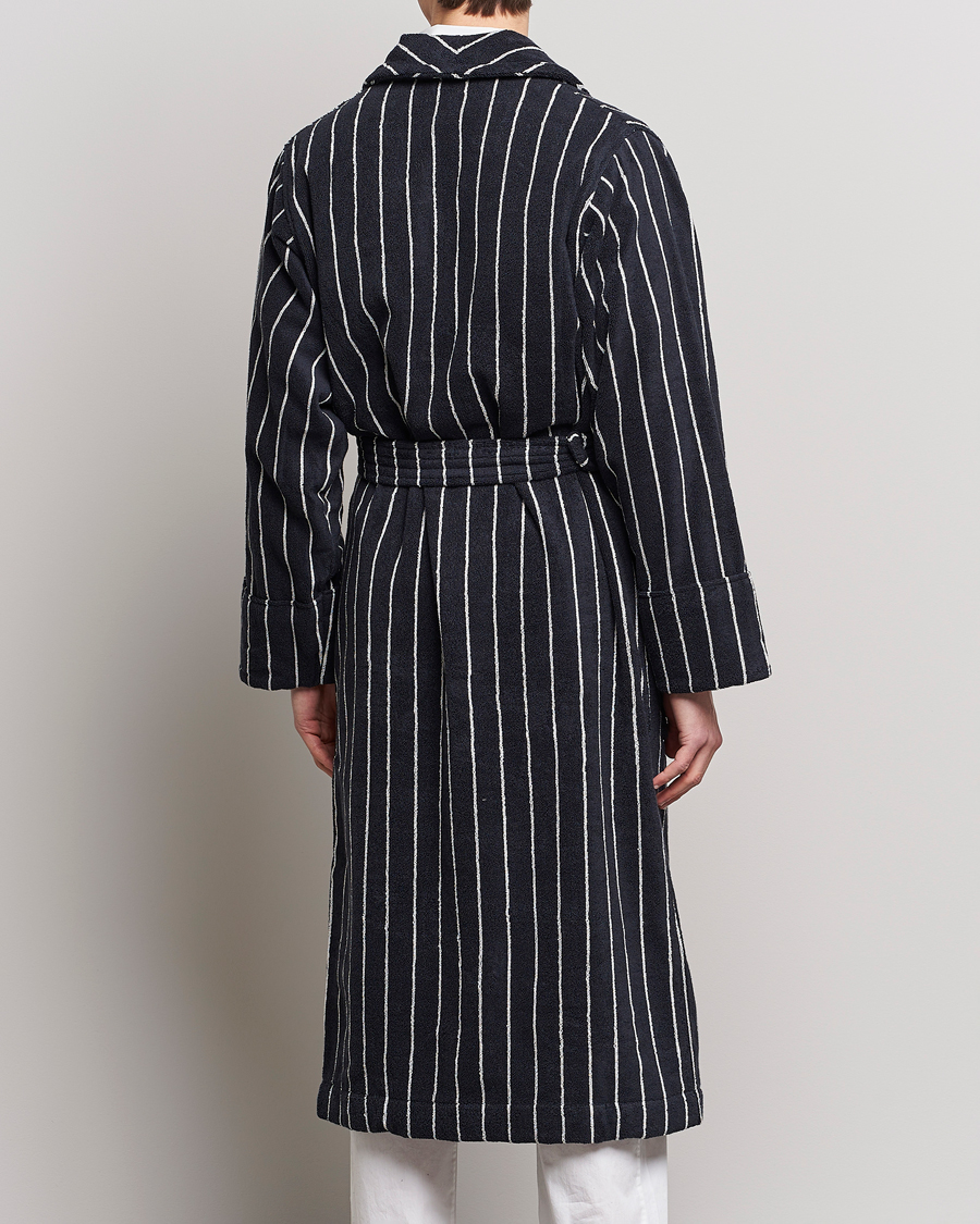 Herr | Pyjamas & Morgonrockar | Tekla | Organic Terry Classic Bathrobe Antwerp