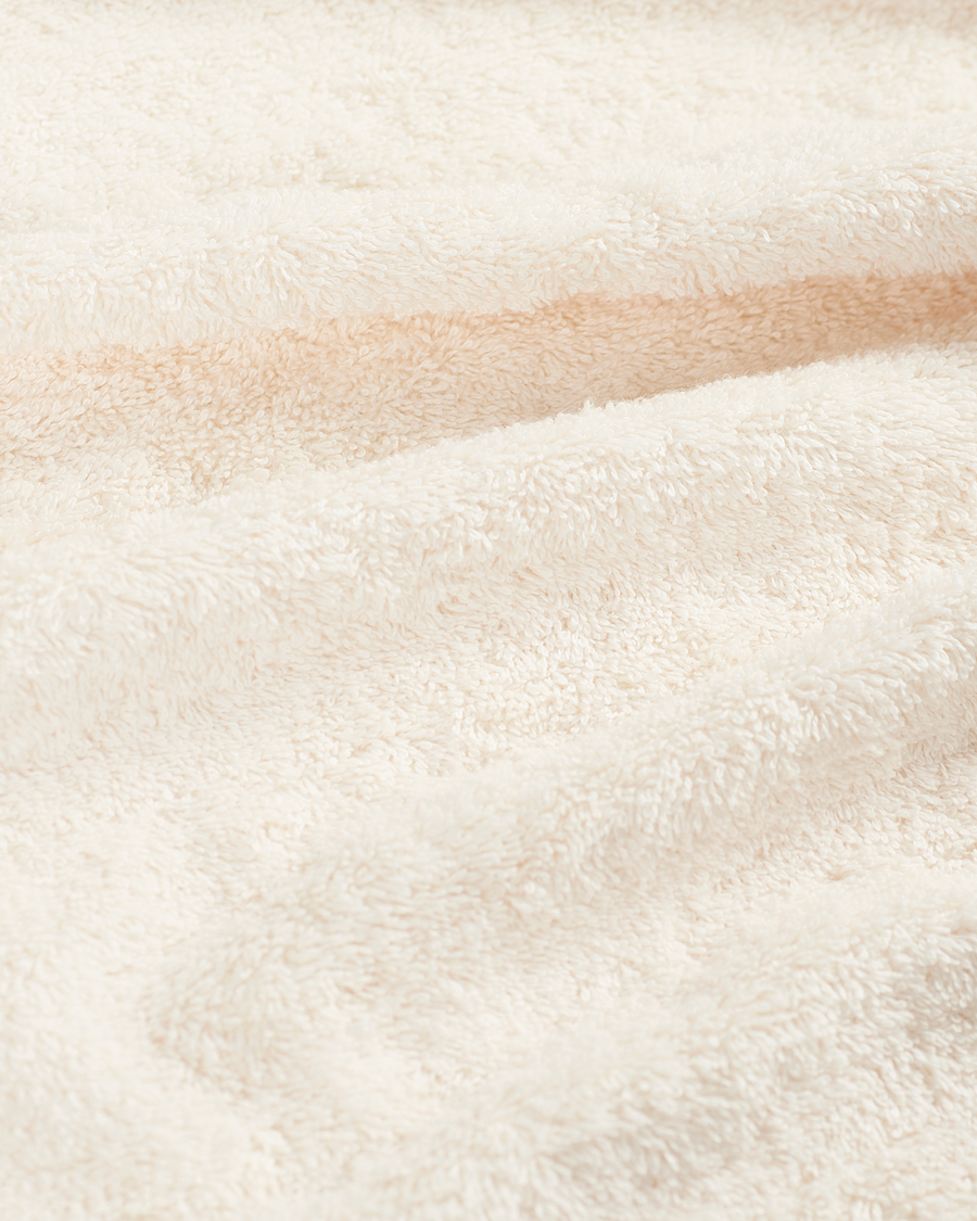 Herr | Textilier | Tekla | Organic Terry Hand Towel Ivory