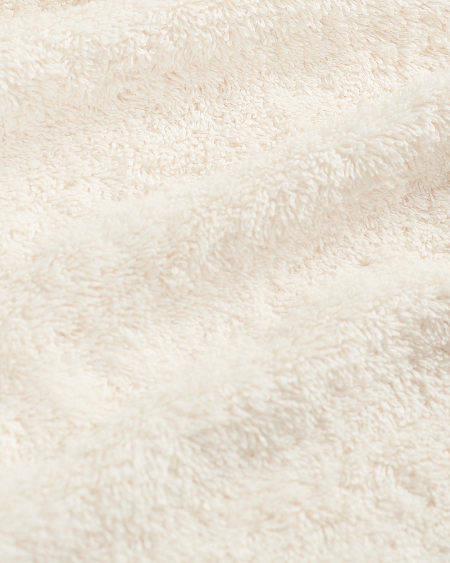 Herr | Textilier | Tekla | Organic Terry Bath Towel Ivory
