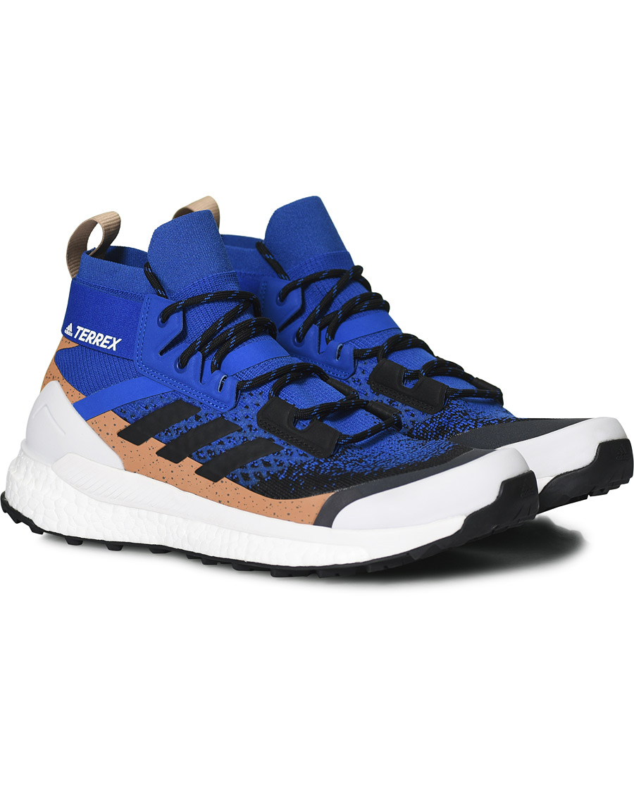 Herr | adidas Performance Terrex Free Hiker Blue | adidas Performance | Terrex Free Hiker Blue