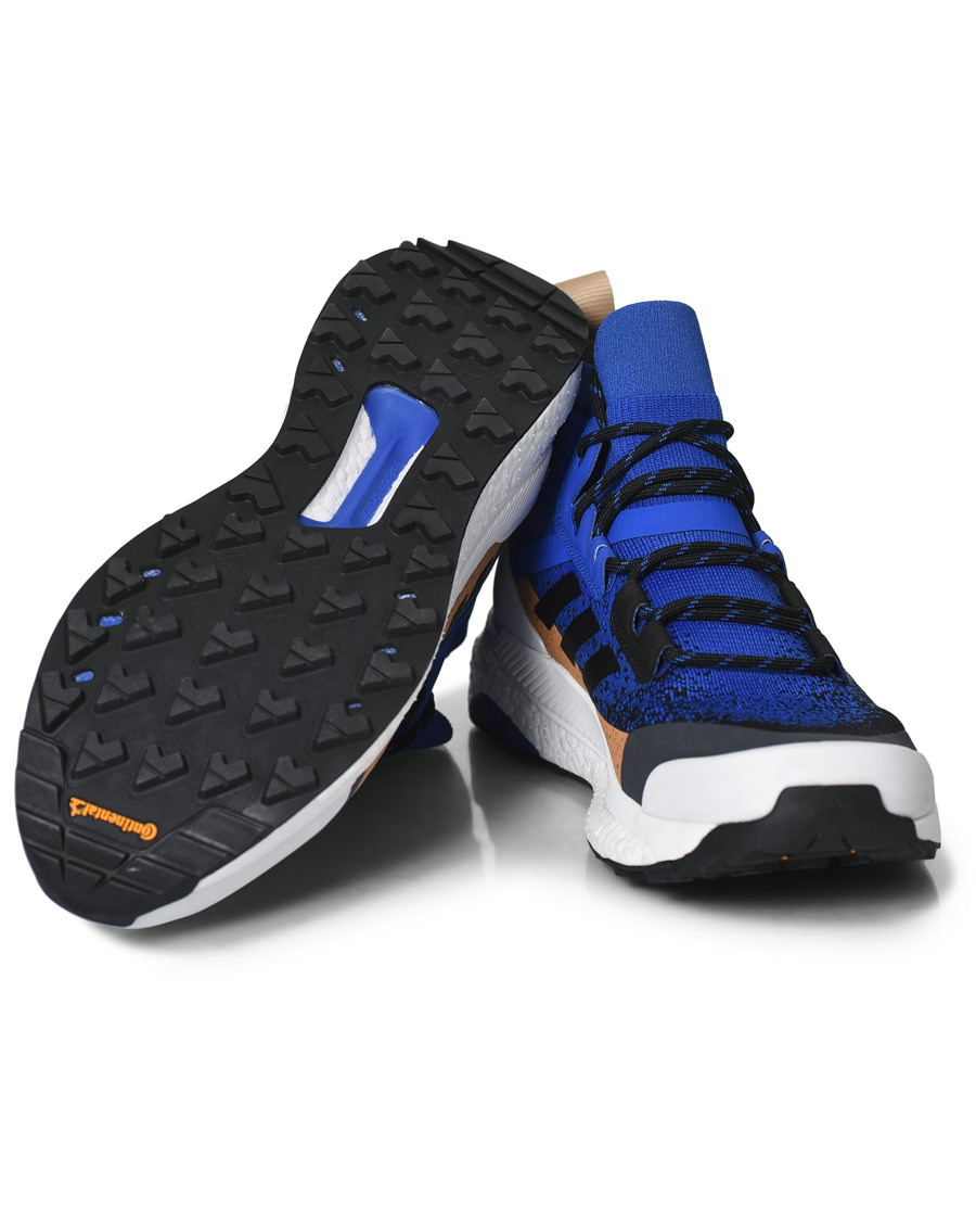 Herr | adidas Performance Terrex Free Hiker Blue | adidas Performance | Terrex Free Hiker Blue