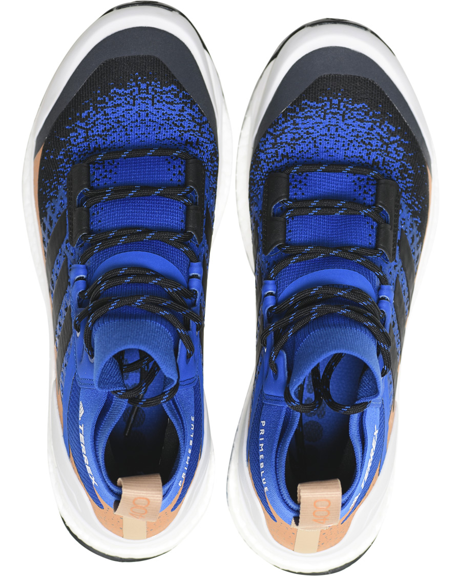 Herr | adidas Performance Terrex Free Hiker Blue | adidas Performance | Terrex Free Hiker Blue