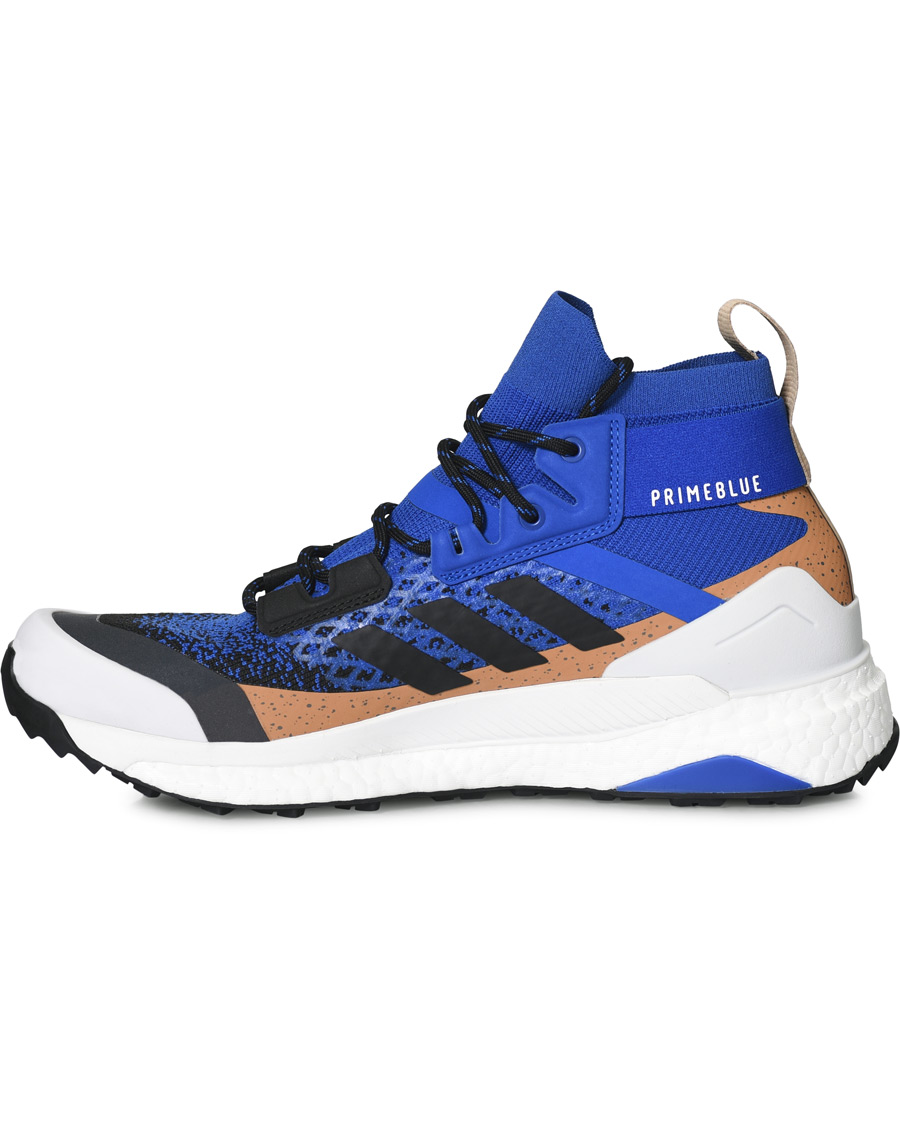 Herr | adidas Performance Terrex Free Hiker Blue | adidas Performance | Terrex Free Hiker Blue