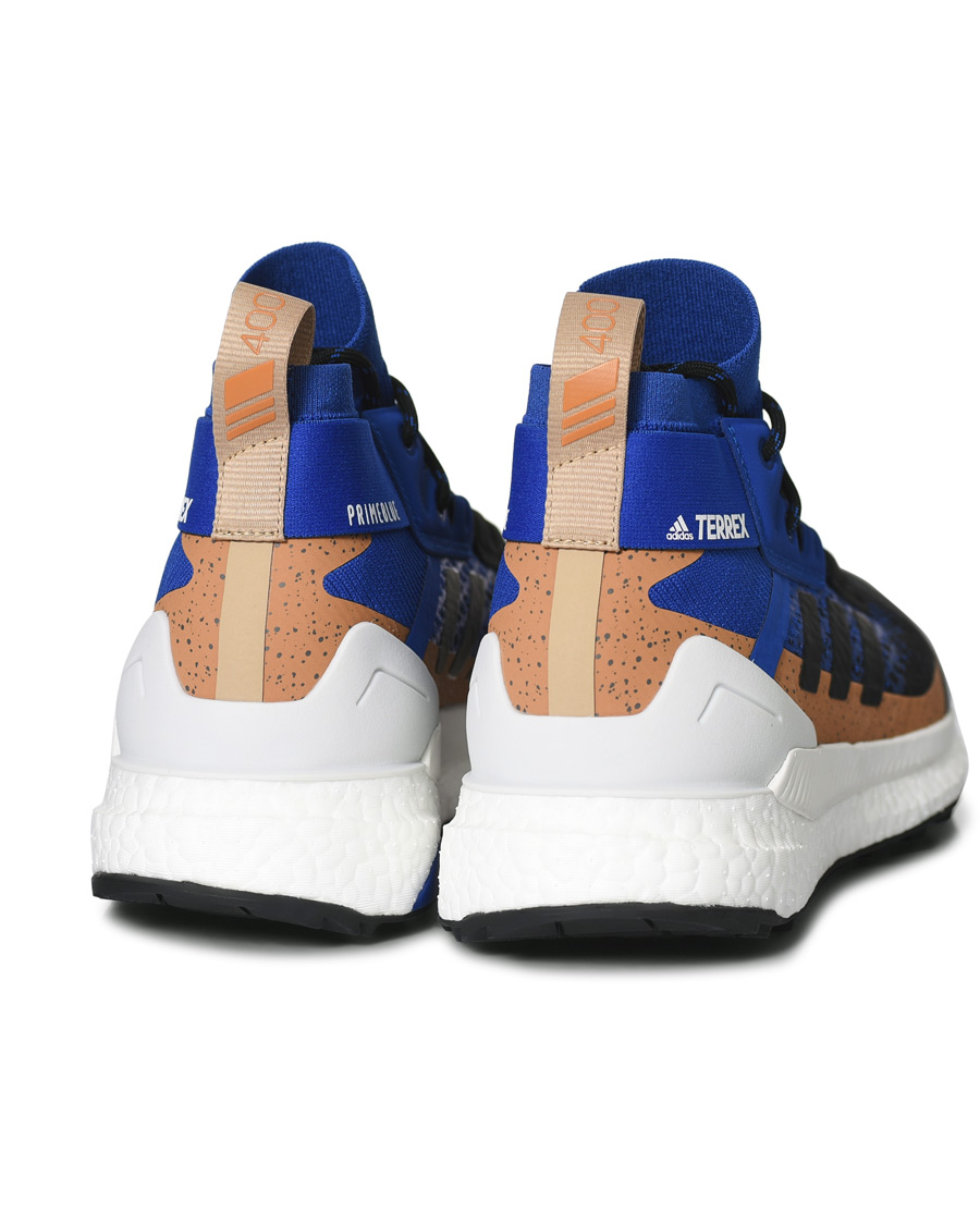 Herr | adidas Performance Terrex Free Hiker Blue | adidas Performance | Terrex Free Hiker Blue